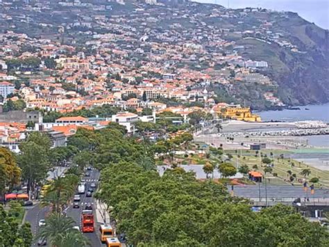 madeira island live cam|madeira webcams live beach.